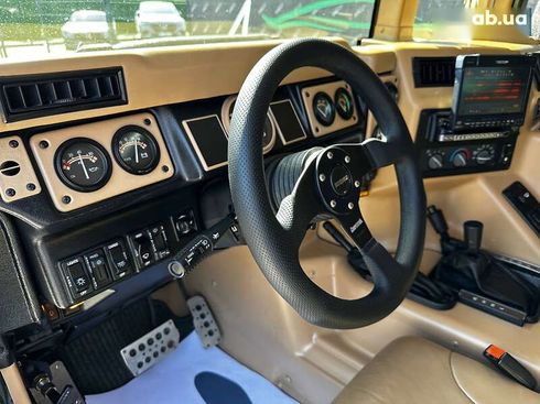 Hummer H1 2000 - фото 16