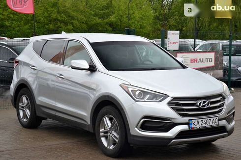 Hyundai Santa Fe 2016 - фото 7