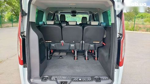 Ford Transit Custom 2013 - фото 28