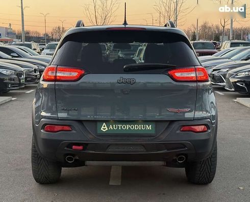 Jeep Cherokee 2014 - фото 11