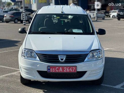 Dacia logan mcv 2011 - фото 4