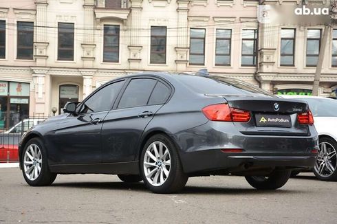 BMW 3 серия 2012 - фото 13