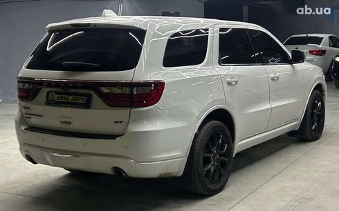Dodge Durango 2017 - фото 6