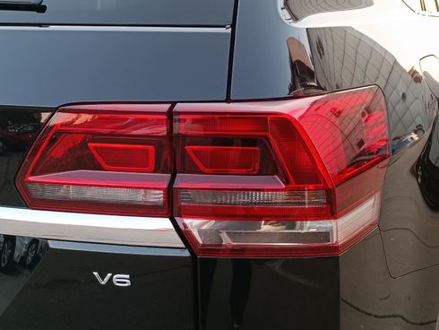 Volkswagen Atlas 2018 черный - фото 7