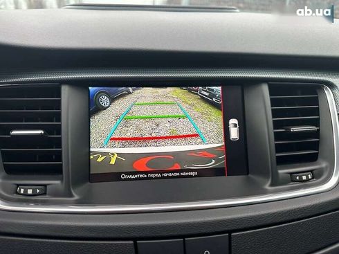 Peugeot 508 2016 - фото 28