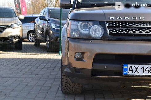 Land Rover Range Rover Sport 2013 - фото 8