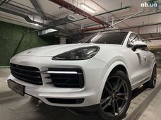 Продаж вживаних Porsche Cayenne Coupe 2019 року в Києві - купити на Автобазарі