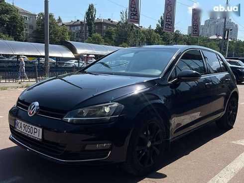 Volkswagen Golf 2015 - фото 11
