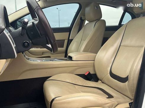 Jaguar XF 2014 - фото 12