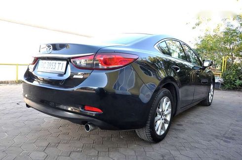 Mazda 6 2016 - фото 6