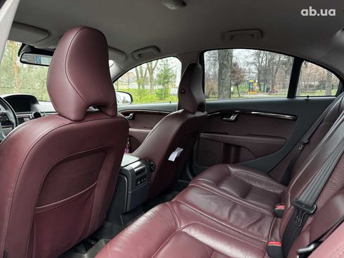 Volvo S80 2012 черный - фото 13