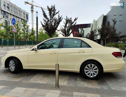 Mercedes-Benz E-Класс 2013 - фото 9