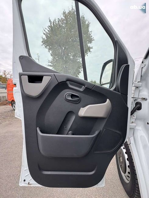 Renault Master 2015 - фото 13