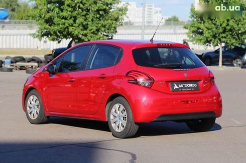 Peugeot 208 2017 - фото 5