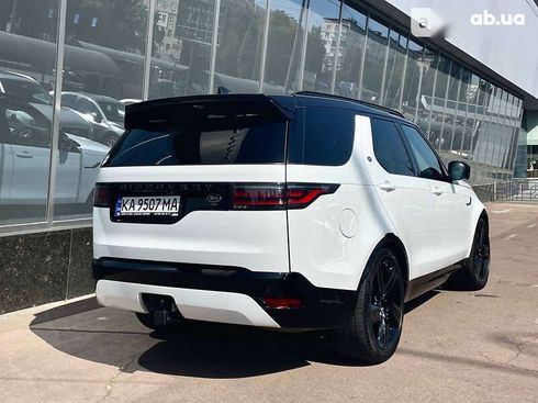 Land Rover Discovery 2021 - фото 3