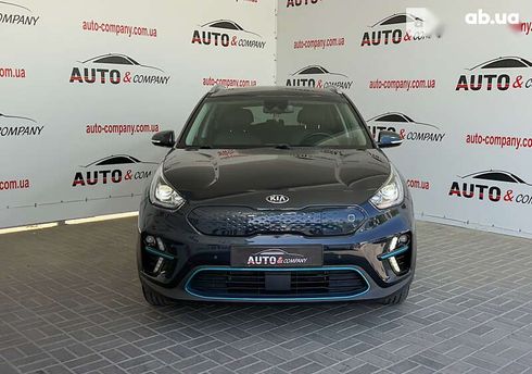 Kia Niro 2019 - фото 2