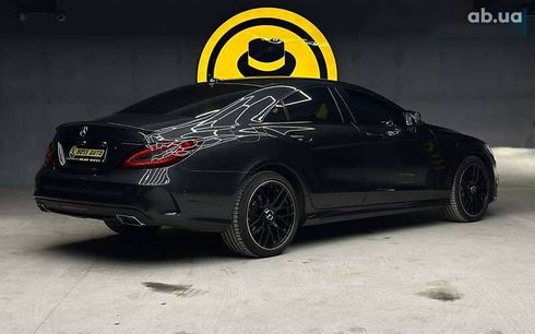 Mercedes-Benz CLS-Класс 2017 - фото 6