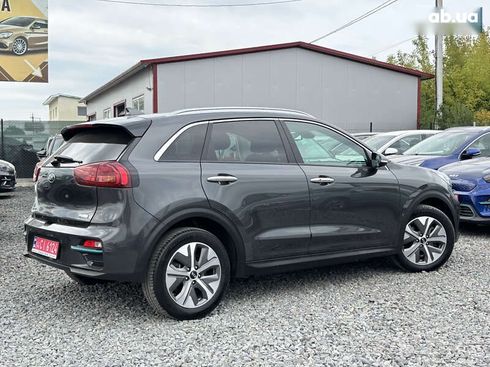 Kia Niro 2021 - фото 9
