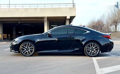 Lexus RC 2015 - фото 12