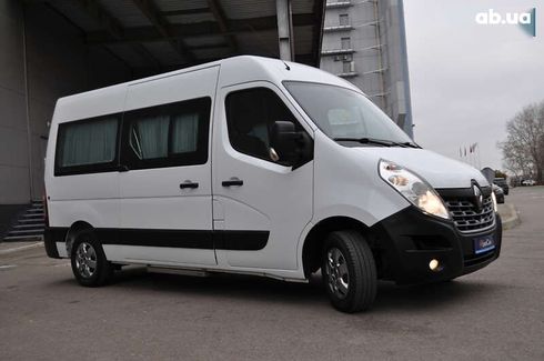 Renault Master 2018 - фото 11