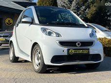 Продаж вживаних Smart в Львівській області - купити на Автобазарі