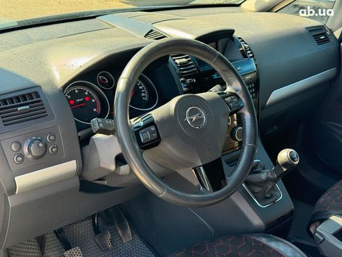 Opel Zafira 2012 серый - фото 19