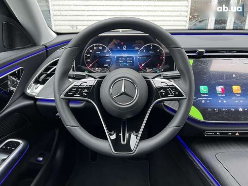 Mercedes-Benz E-Класс 2024 - фото 14