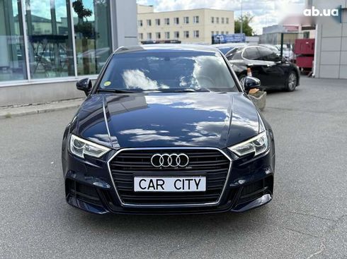 Audi A3 2019 - фото 2