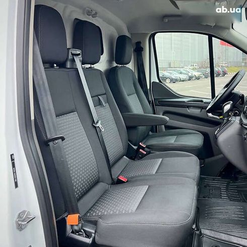 Ford Transit Custom 2019 - фото 20