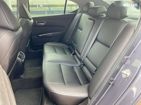 Acura TLX 2017 - фото 17