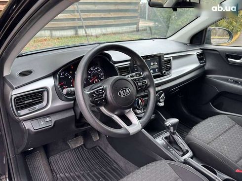 Kia Rio 2020 - фото 16