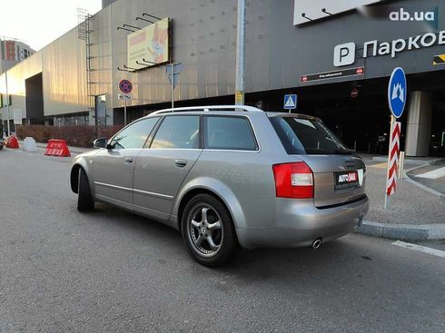 Audi A4 2004 - фото 12