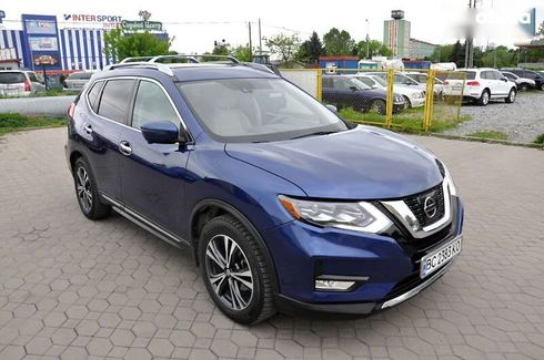 Nissan Rogue 2017 - фото 2