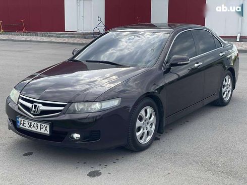 Honda Accord 2007 - фото 8