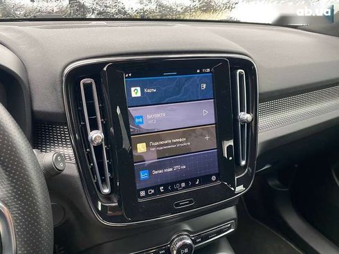 Volvo XC40 2020 - фото 15