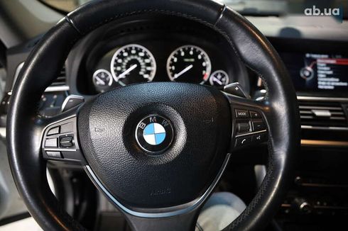 BMW 5 серия 2015 - фото 28