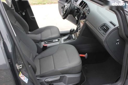 Volkswagen e-Golf 2020 - фото 30