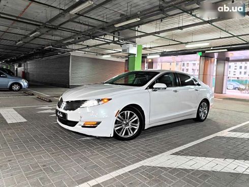 Lincoln MKZ 2015 - фото 9