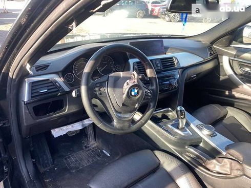 BMW 3 серия 2017 - фото 8