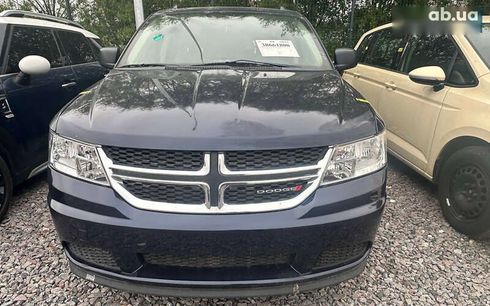 Dodge Journey 2018 - фото 2