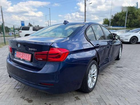 BMW 3 серия 2016 - фото 5
