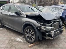 Продаж вживаних Infiniti QX30 в Київській області - купити на Автобазарі