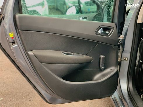 Peugeot 308 2010 серый - фото 60