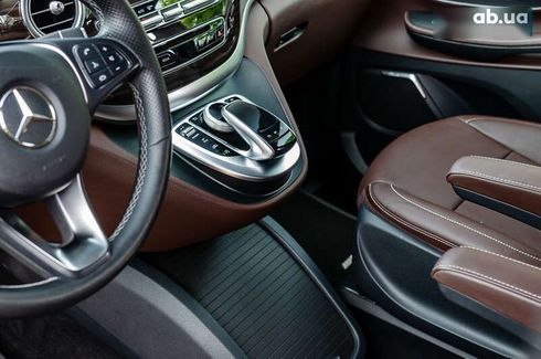 Mercedes-Benz V-Класс 2017 - фото 27