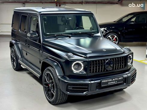 Mercedes-Benz G-Класс 2022 - фото 9