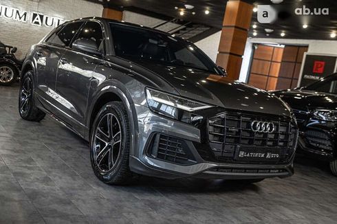 Audi Q8 2019 - фото 7