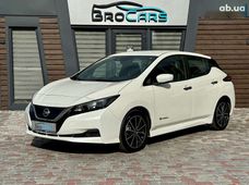 Продажа б/у Nissan Leaf 2019 года - купить на Автобазаре