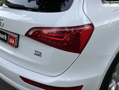 Audi Q5 2011 белый - фото 11