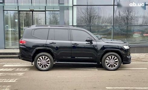 Toyota Land Cruiser 2023 - фото 4