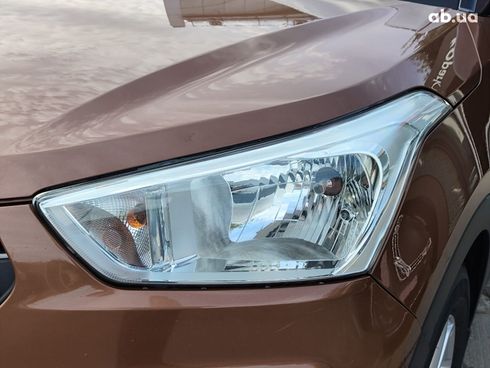 Hyundai Creta 2016 коричневый - фото 12